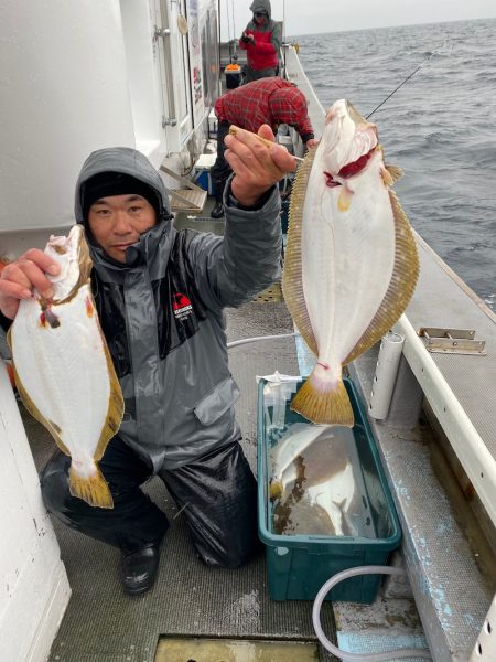 シーランチ 釣果