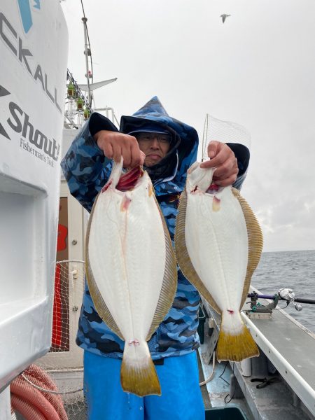 シーランチ 釣果