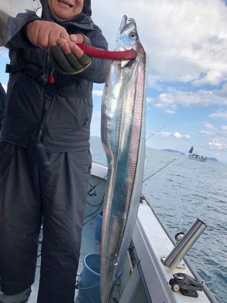 フィッシング　キッタカ 釣果