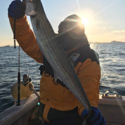 ランスルー 釣果