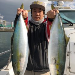 ビッグファイター 釣果