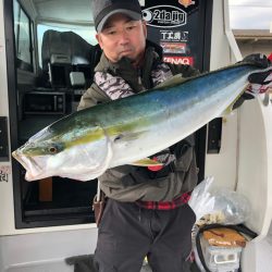 ビッグファイター 釣果