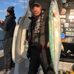 ビッグファイター 釣果