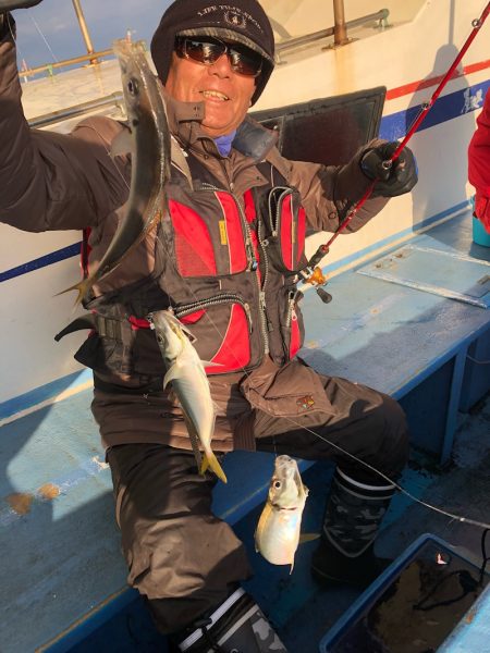 ヤザワ渡船 釣果