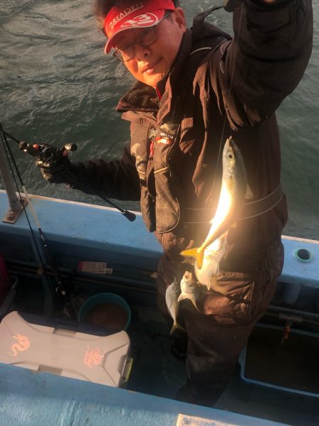 ヤザワ渡船 釣果