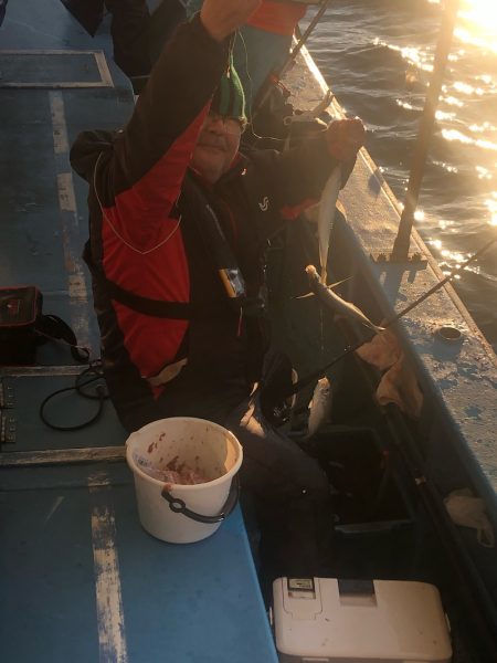 ヤザワ渡船 釣果
