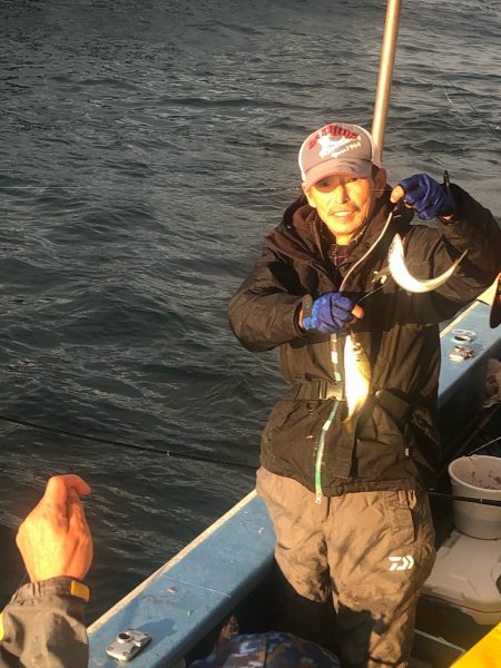 ヤザワ渡船 釣果