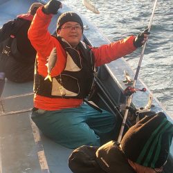 ヤザワ渡船 釣果