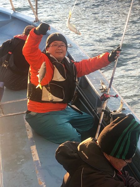 ヤザワ渡船 釣果