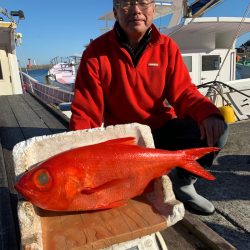 晃山丸 釣果