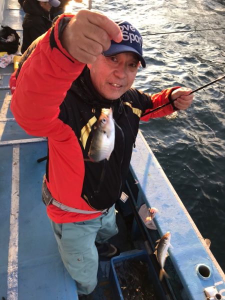 ヤザワ渡船 釣果