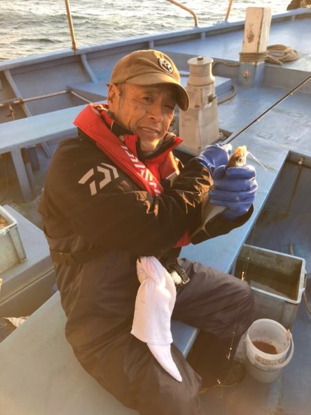 ヤザワ渡船 釣果