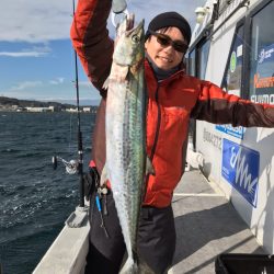 ランスルー 釣果