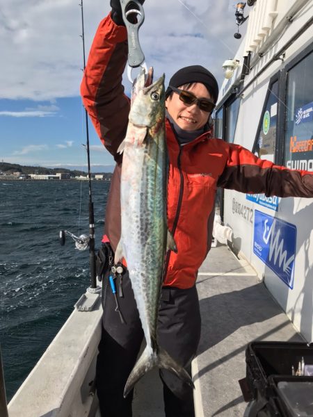 ランスルー 釣果