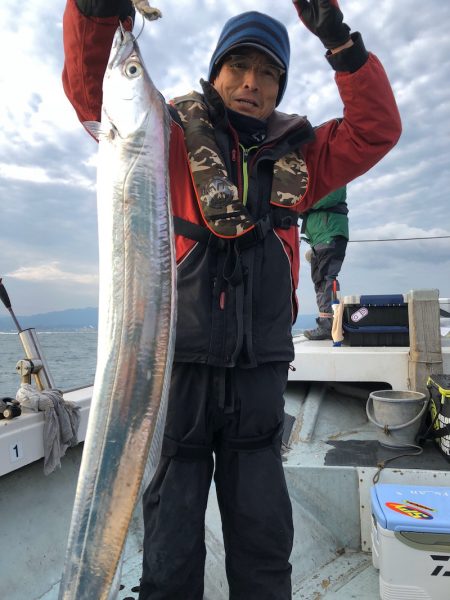 フィッシング　キッタカ 釣果