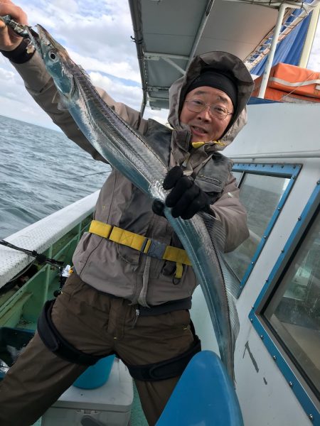 ヤザワ渡船 釣果