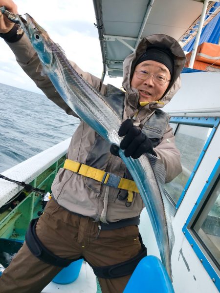 ヤザワ渡船 釣果