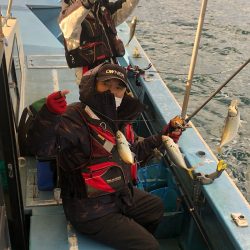 ヤザワ渡船 釣果