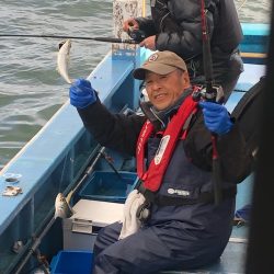 ヤザワ渡船 釣果