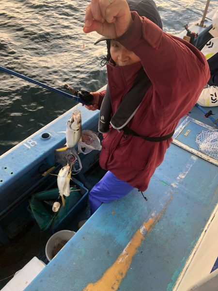 ヤザワ渡船 釣果