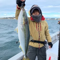 ランスルー 釣果