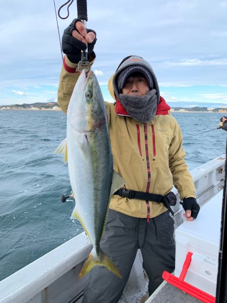 ランスルー 釣果