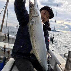 ランスルー 釣果