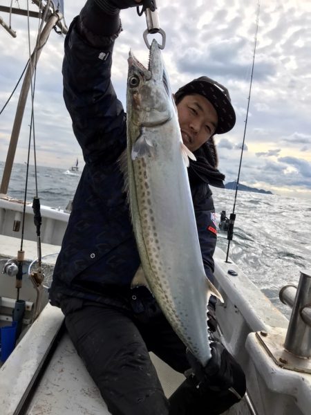 ランスルー 釣果