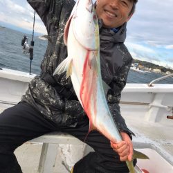 ランスルー 釣果