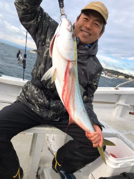 ランスルー 釣果