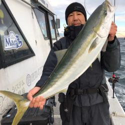 ランスルー 釣果