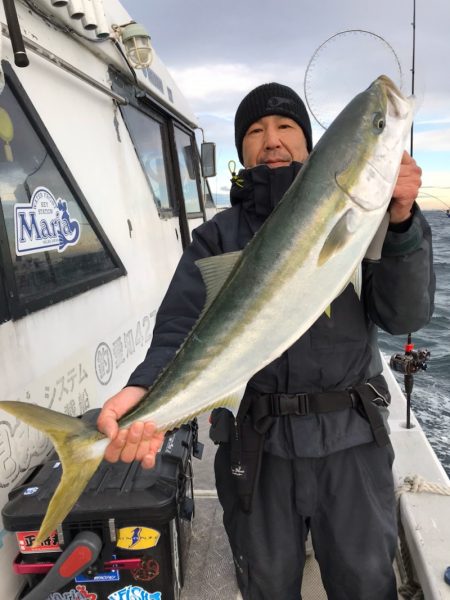 ランスルー 釣果