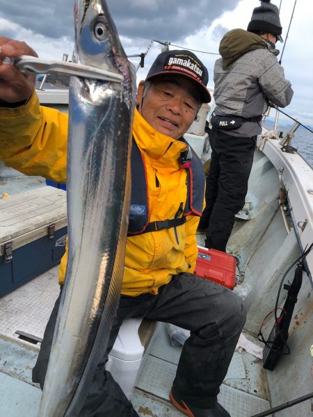 フィッシング　キッタカ 釣果