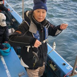 ヤザワ渡船 釣果