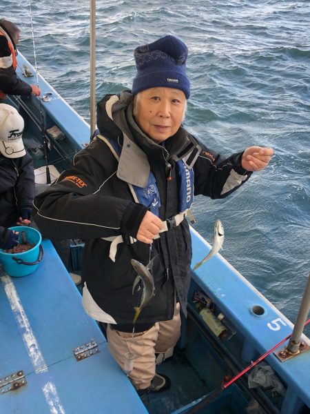 ヤザワ渡船 釣果