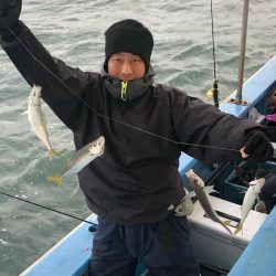 ヤザワ渡船 釣果