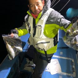 ヤザワ渡船 釣果