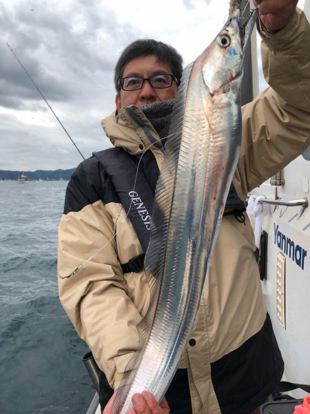 フィッシング　キッタカ 釣果