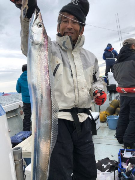 フィッシング　キッタカ 釣果