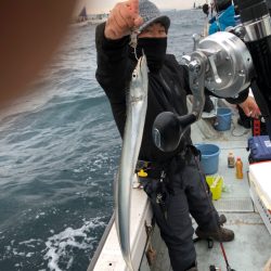 フィッシング　キッタカ 釣果