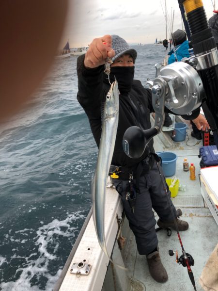 フィッシング　キッタカ 釣果