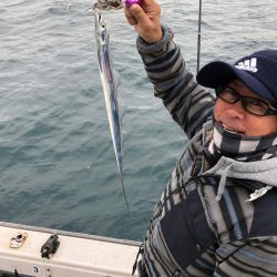 フィッシング　キッタカ 釣果