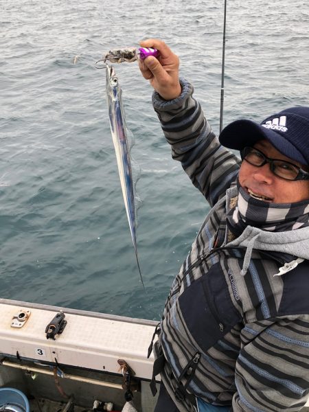 フィッシング　キッタカ 釣果