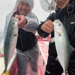 山正丸 釣果