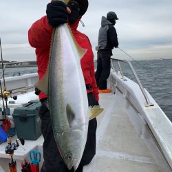 ランスルー 釣果