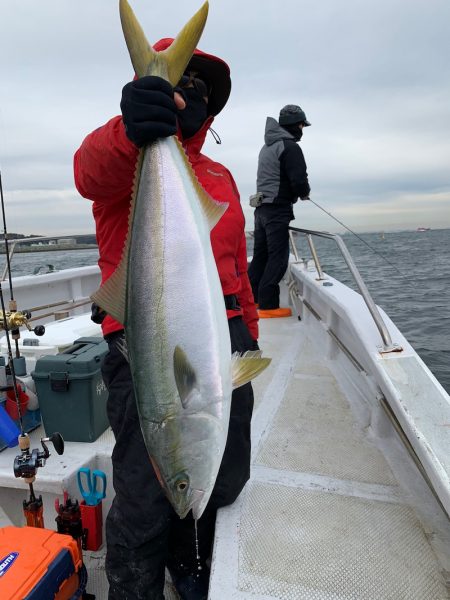 ランスルー 釣果