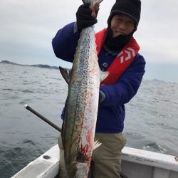 ランスルー 釣果