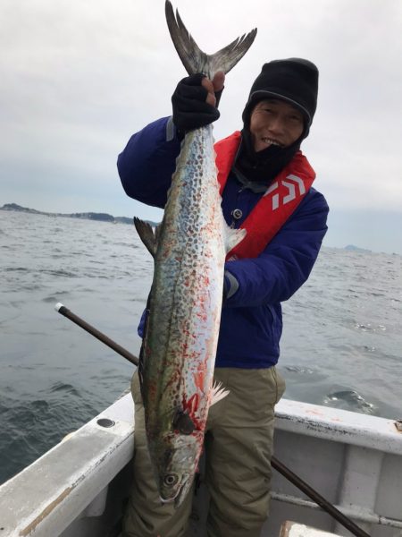 ランスルー 釣果