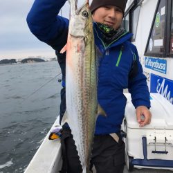 ランスルー 釣果