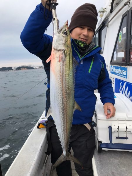 ランスルー 釣果